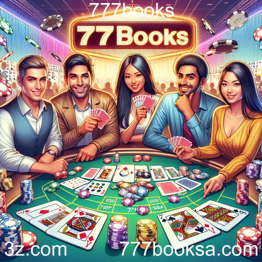 Os Encantos dos Jogos de Cartas em 777books