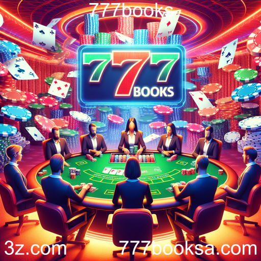 A Ascensão do Poker: Estratégia e Habilidade no 777books