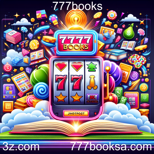 Atração dos Caça-Níqueis: Diversão e Emoção no 777books